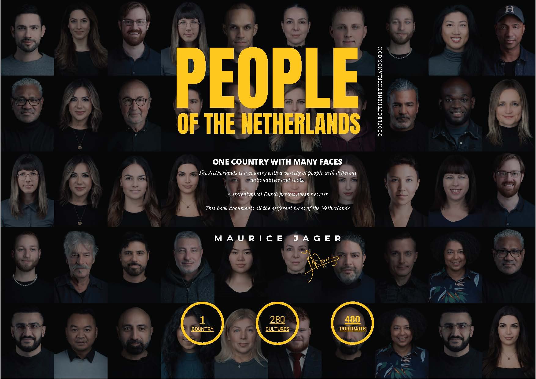 Fotograaf Maurice wil ‘het gezicht van Nederland’ laten zien