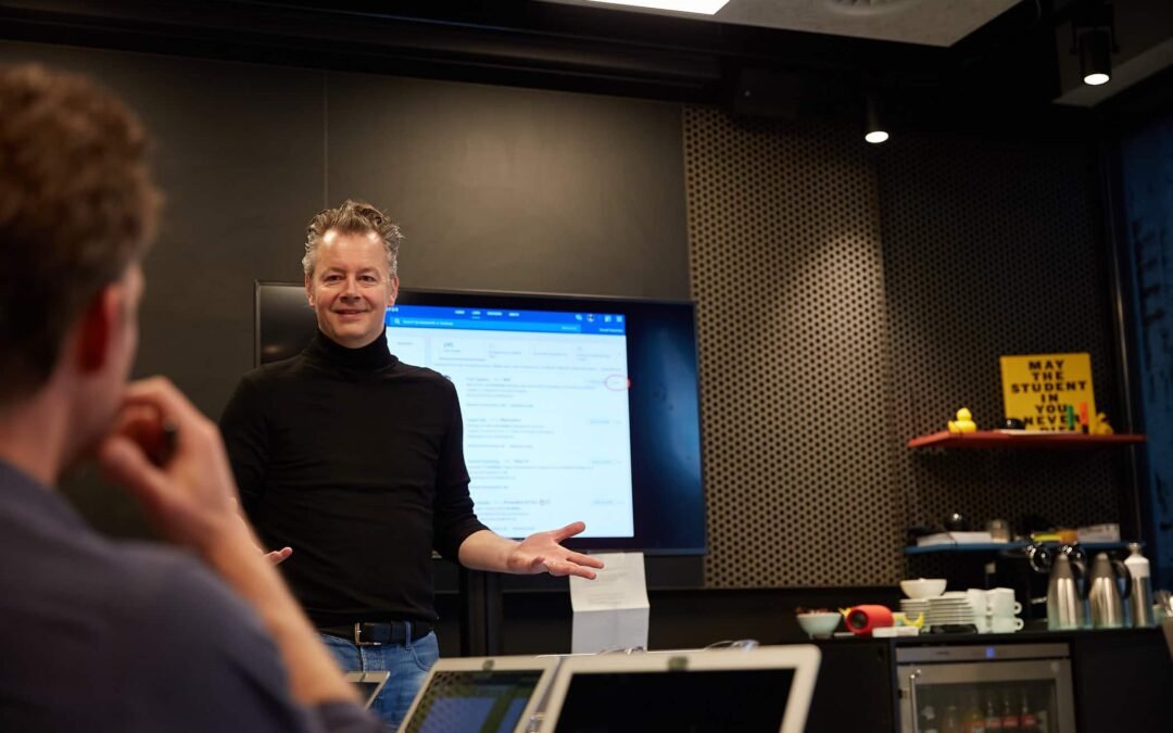 LinkedIn Lab Rooms Amsterdam