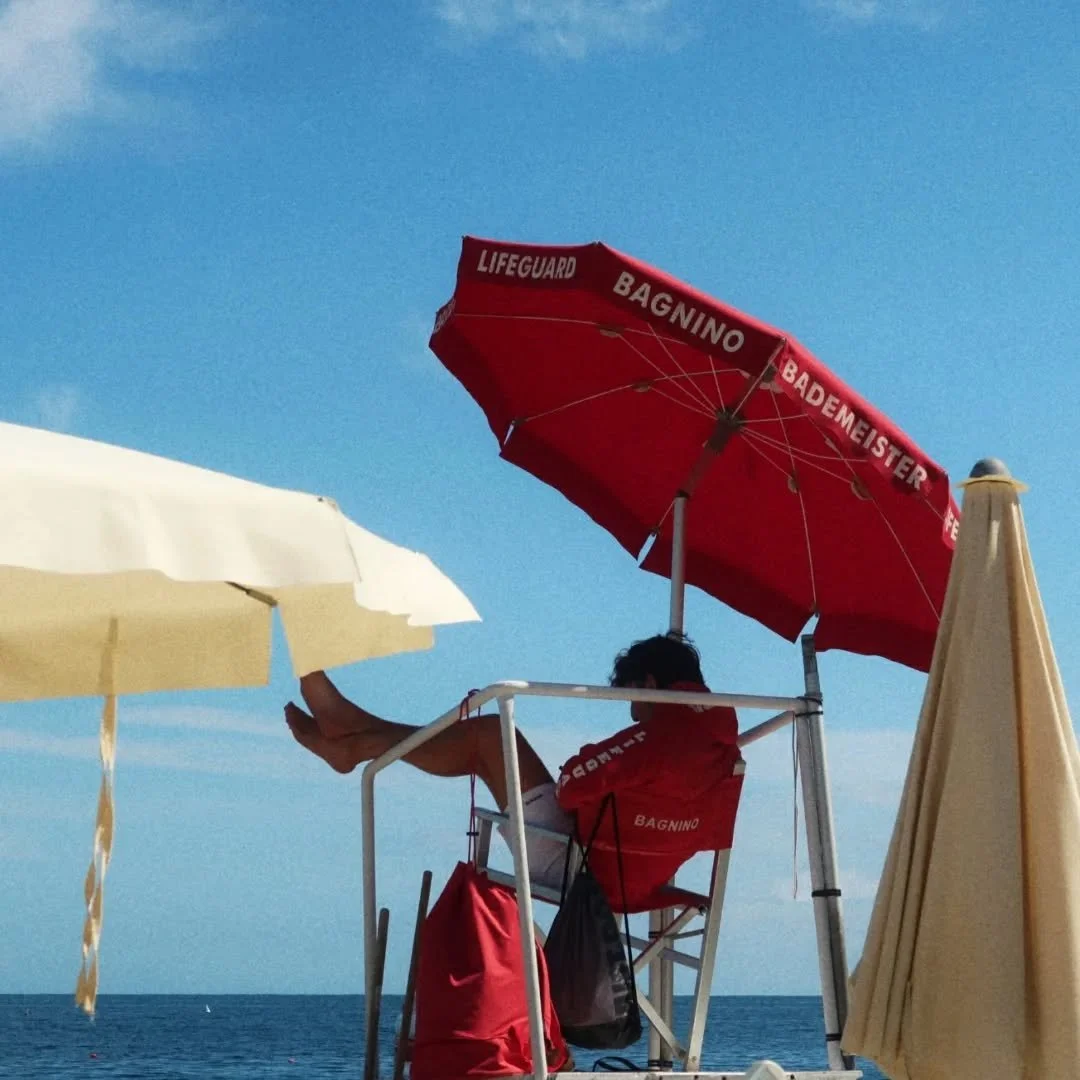 Extending the deadline on sea dips &amp; sun bathing.