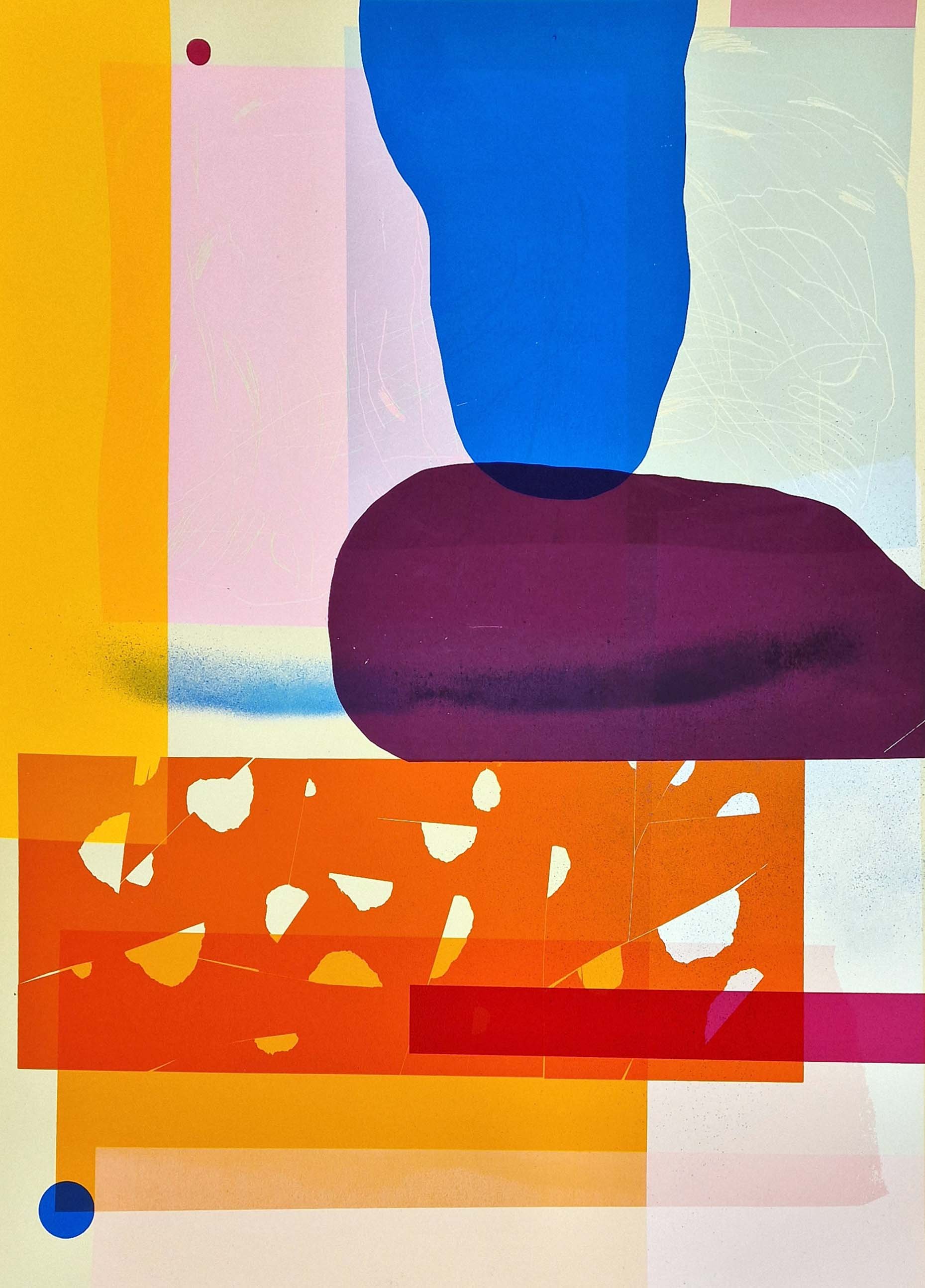 Soloutstilling: Renate Thor