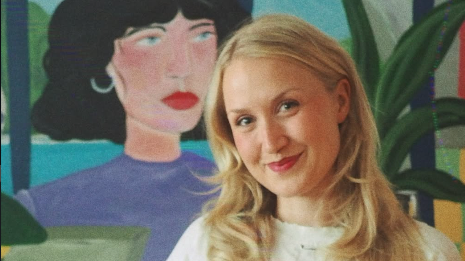Utstillingsåpning m/Elise Hisdal