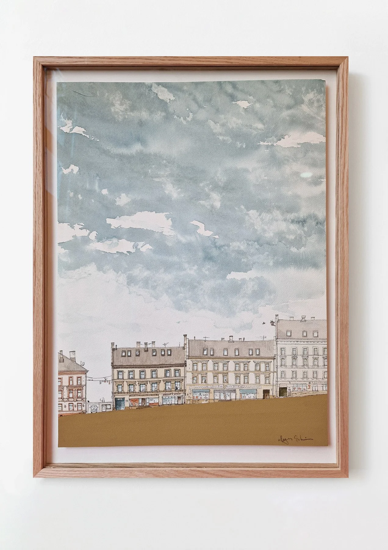 «Torshov» av Magnus Schive