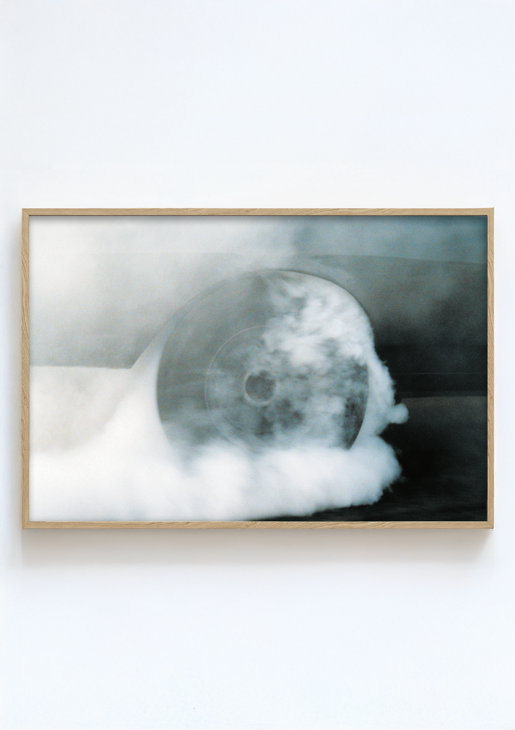 «Burn I» av Jan Walaker