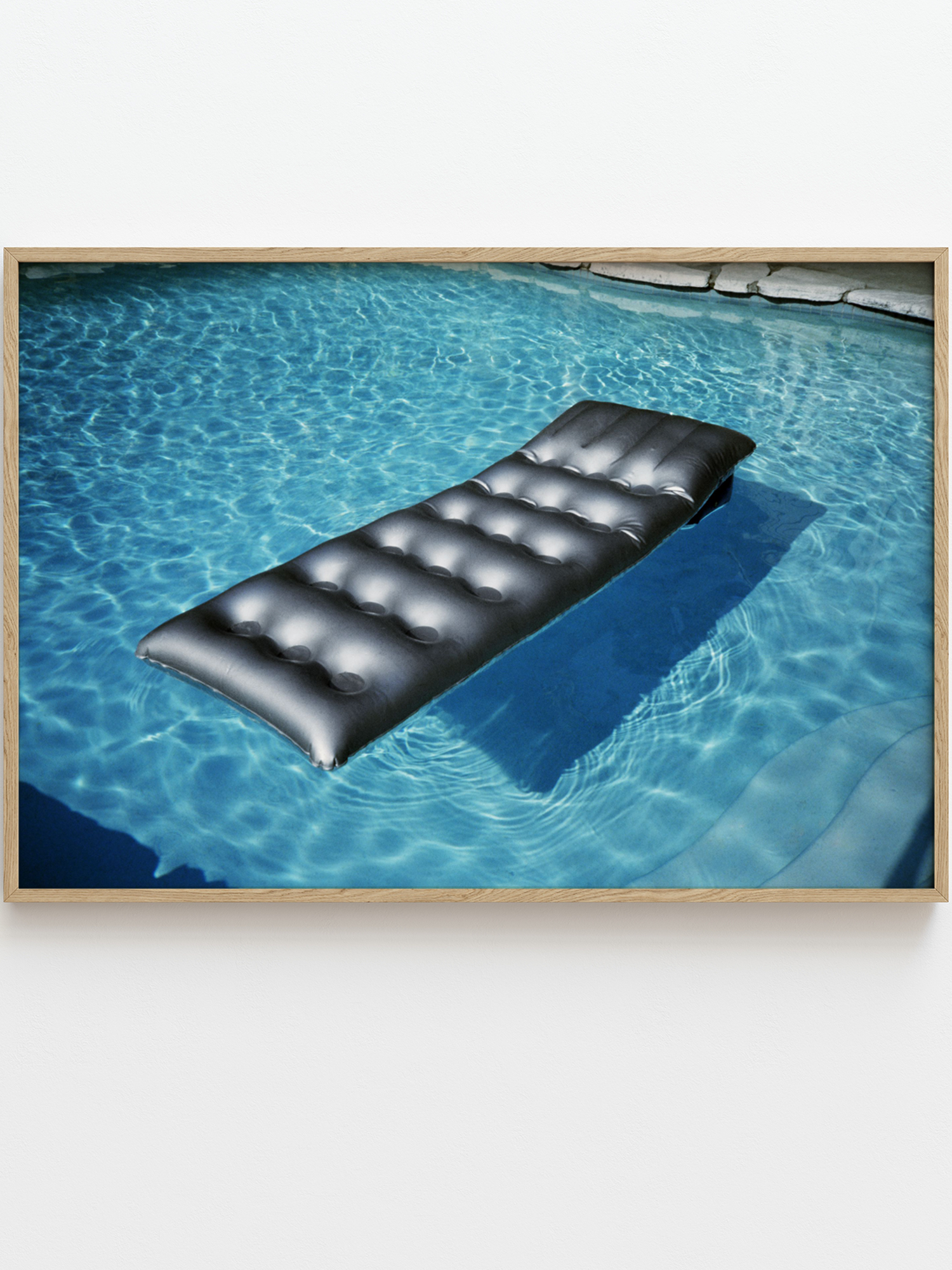Jan Walaker Air Matress 1986 kunst foto.png