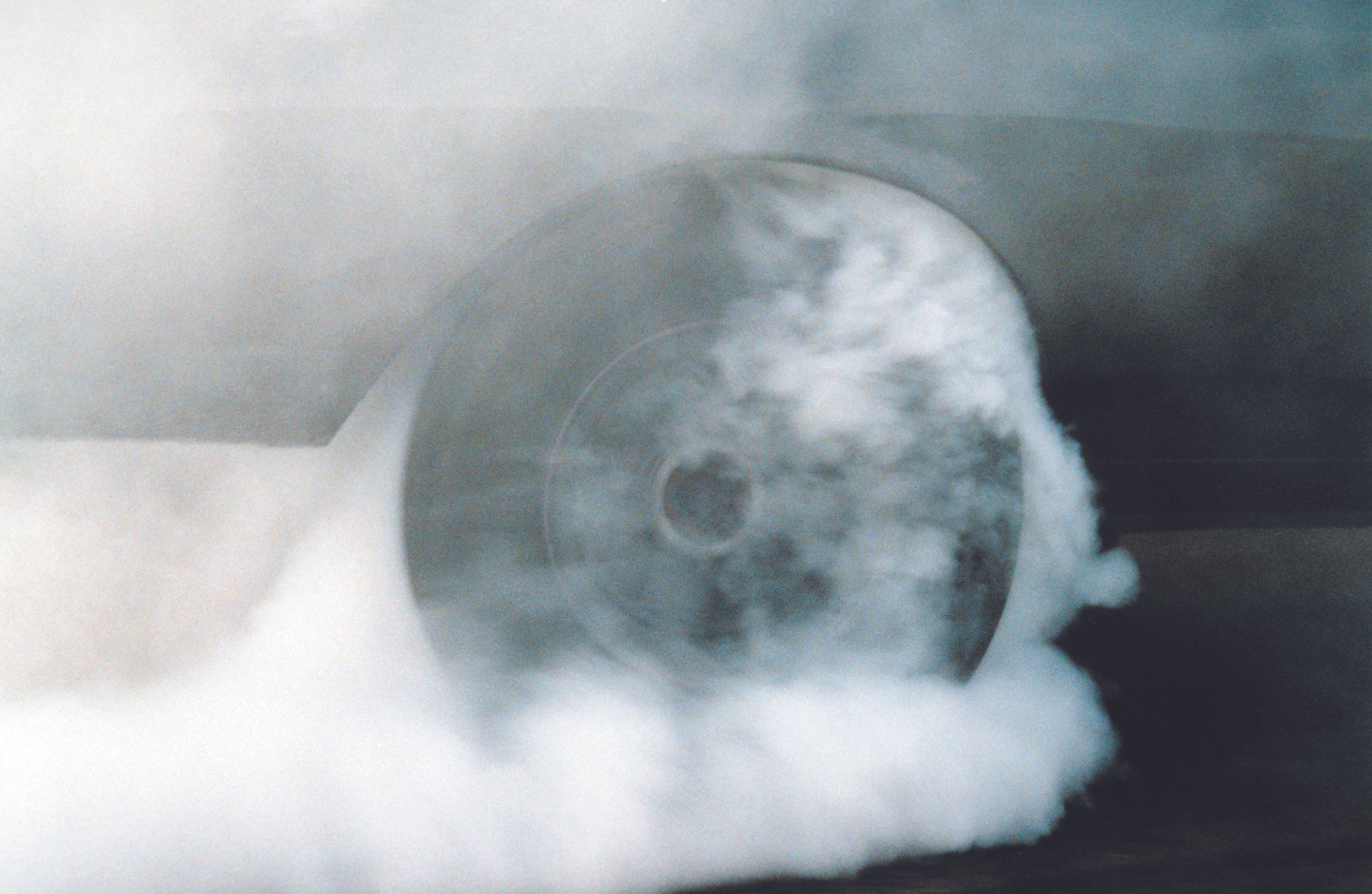 «Burn I» av Jan Walaker