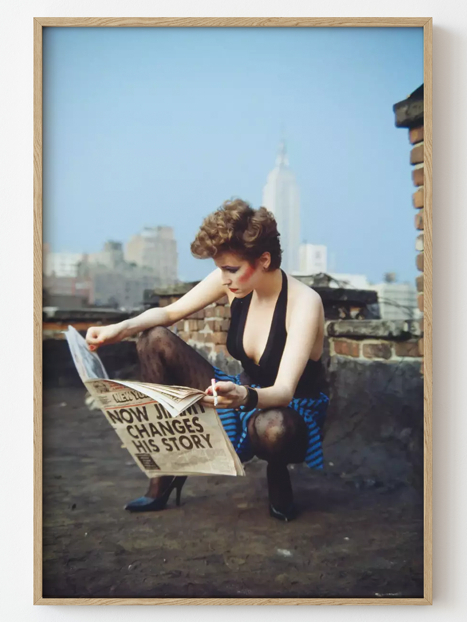 Jan Walaker Marcia Foto kunst trykk.png