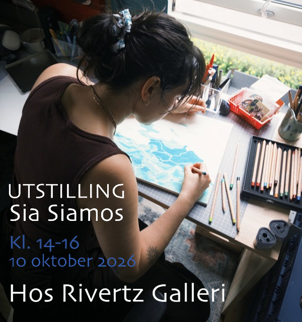 Sia Siamos - Rivertz Sagene