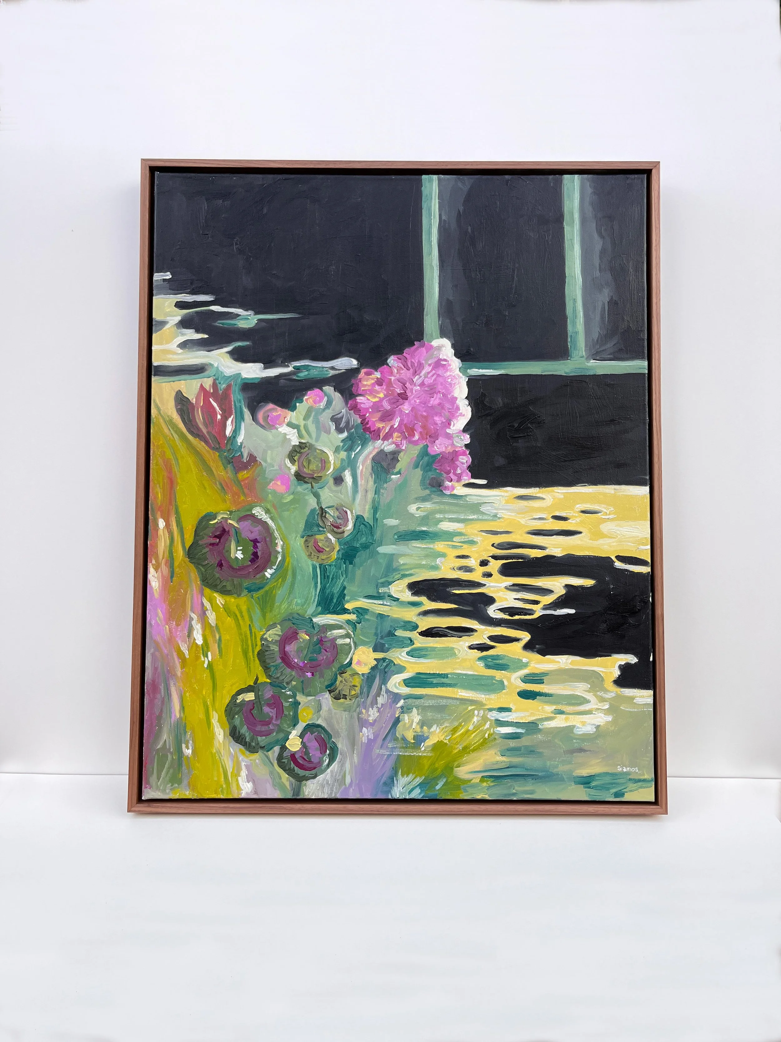 “Geranium” av Sia Siamos