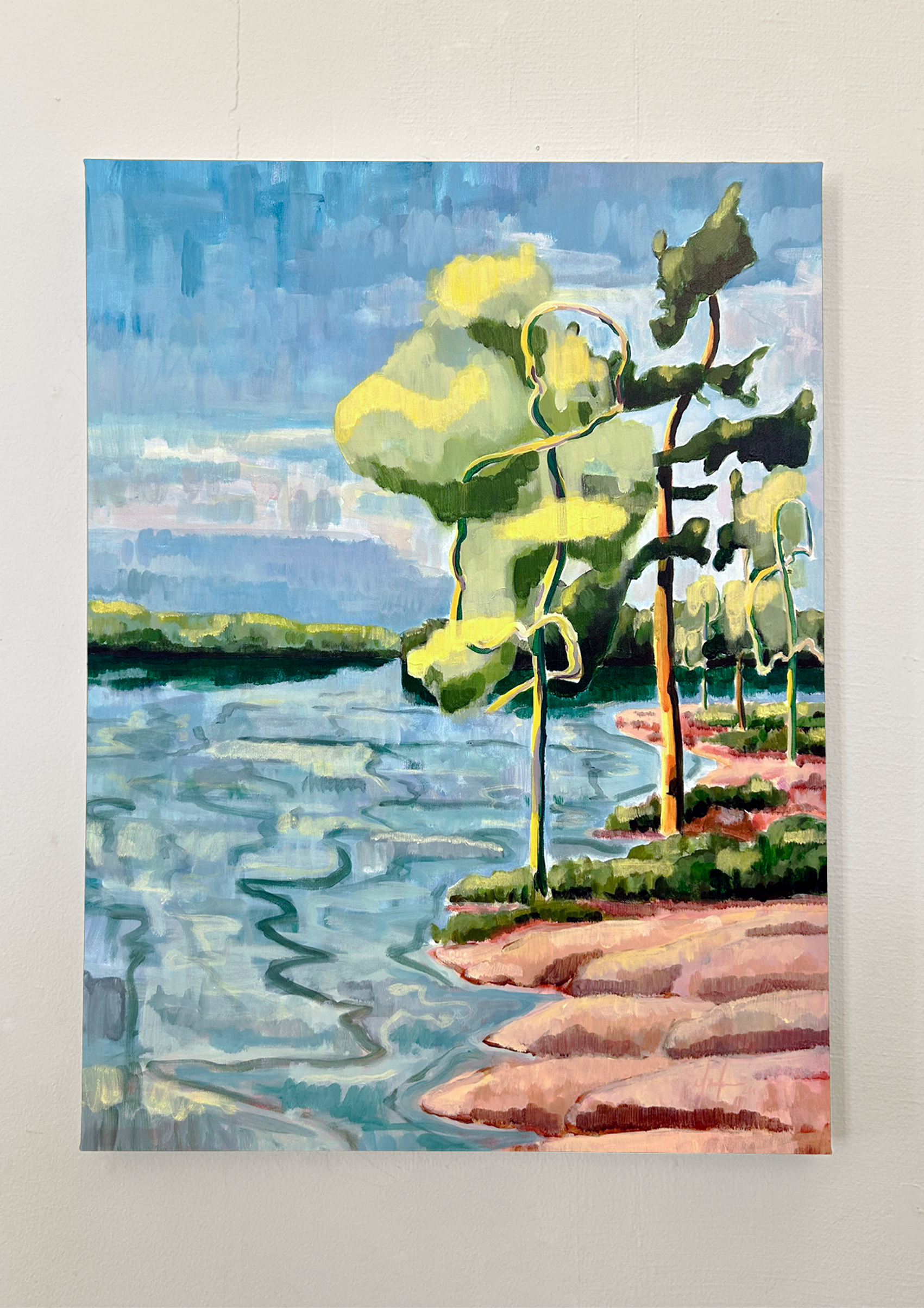 «59°18’17.7’’N - 8°58’35.5’’E» av Matthew Fentem