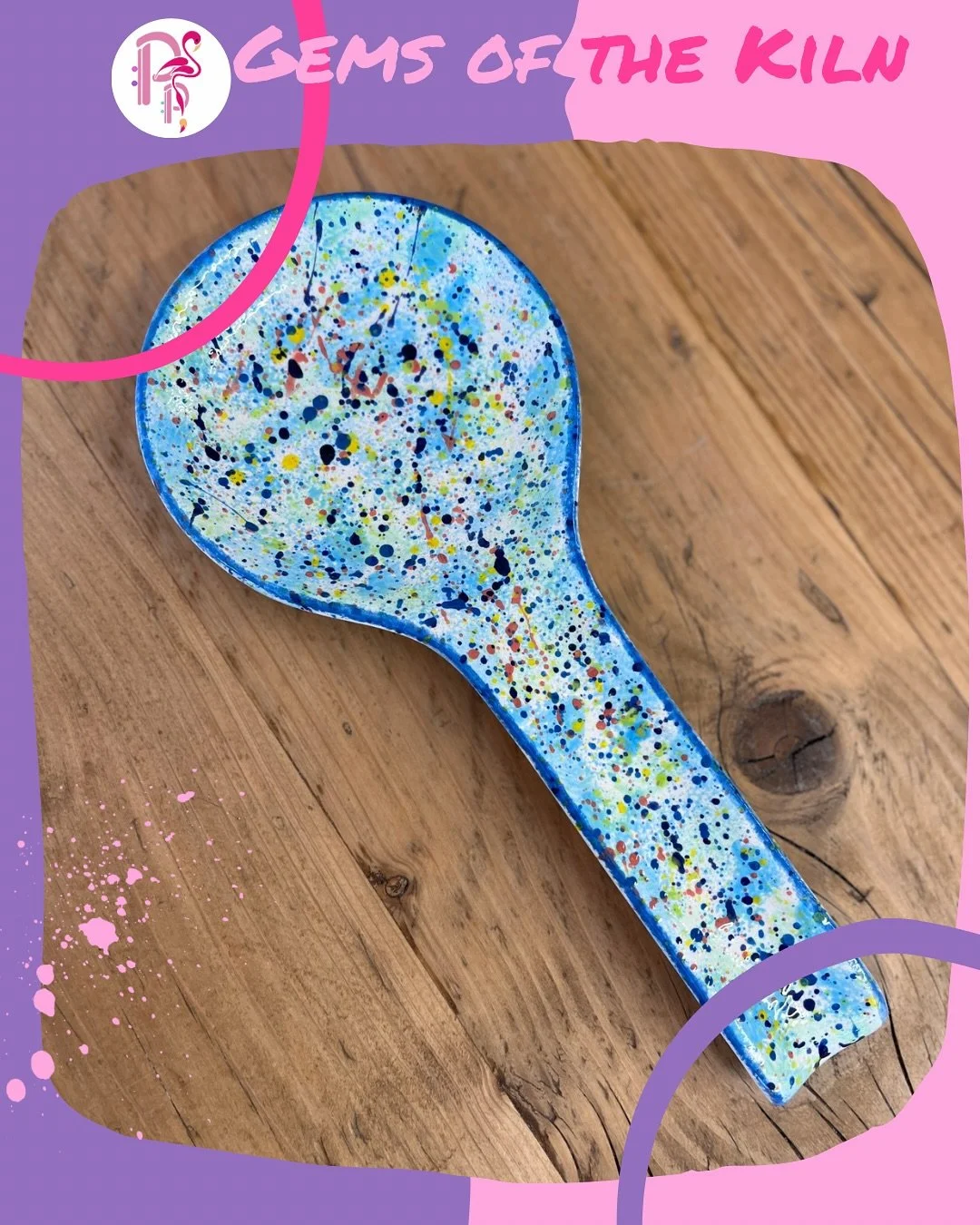 💎GEMS &bull; OF &bull; THE &bull; KILN 💎

What a splendid collection of pottery painted by our visitors! A wonderful range of different ideas, shapes and techniques🖌️

Paint your own kiln gem at Pitter Potter - All ready for Autumn!
🎨🌵🦩

For mo