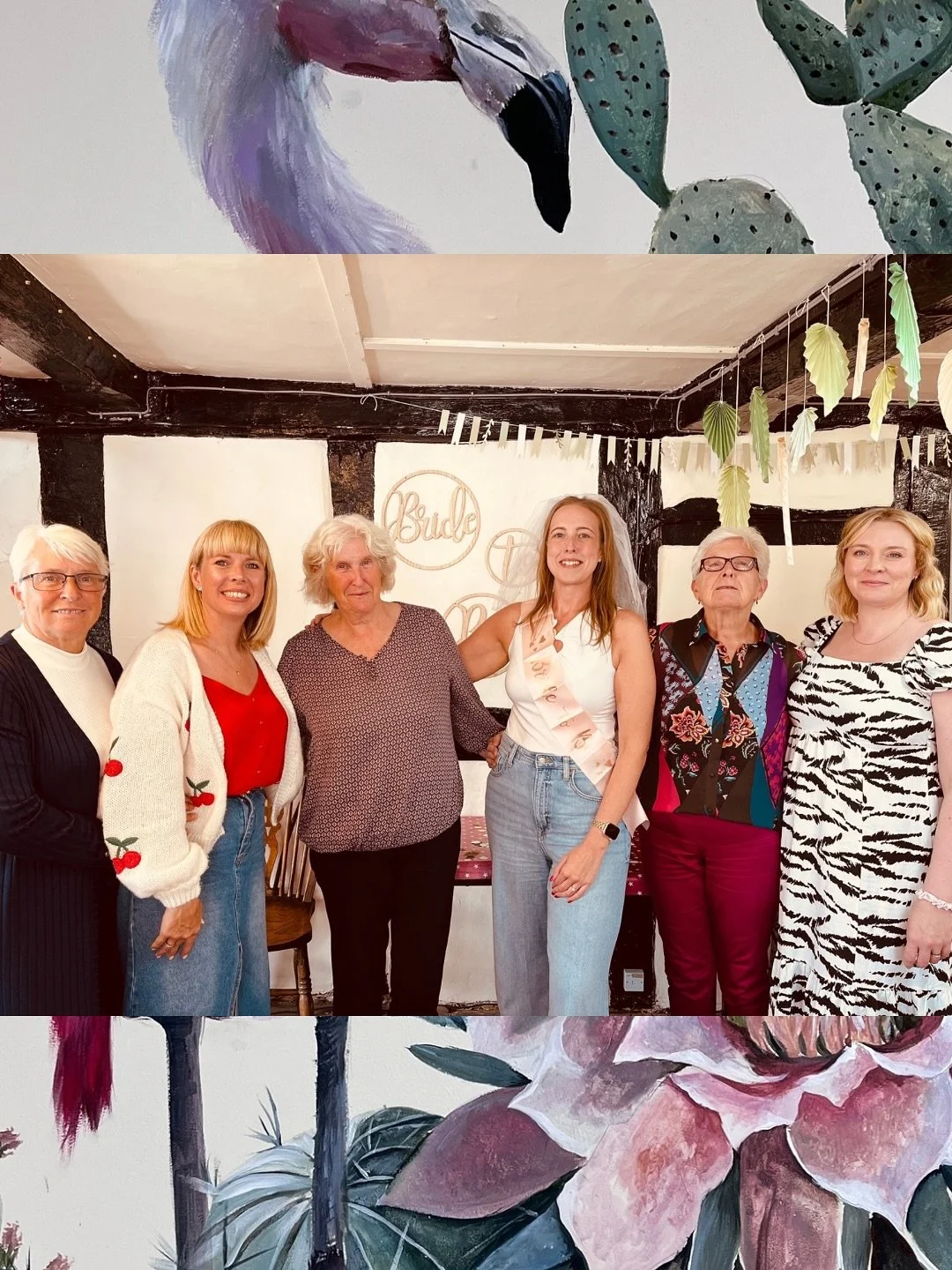 💍HEN &bull; PARTIES💍

For a hen do with a difference, you can&rsquo;t beat a celebration at Pitter Potter!🥳

Perfect for brides-to-be who want a more low-key event (or a mini-do with closer family and friends)👰&zwj;♀️

Hire our upstairs party roo