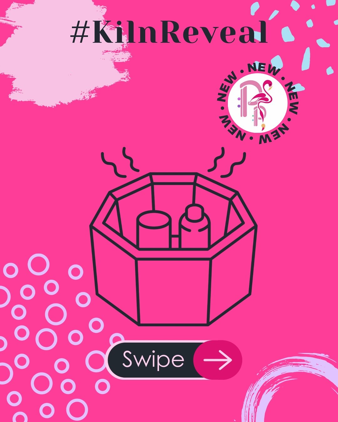 🔥 #KilnReveal 🔥

Spot your pottery? If you&rsquo;ve received a collection message, it is now in the window and ready for you to collect! No message? That means not quite all of your pieces are ready - but don&rsquo;t worry; they will be soon! 
🎨🌵