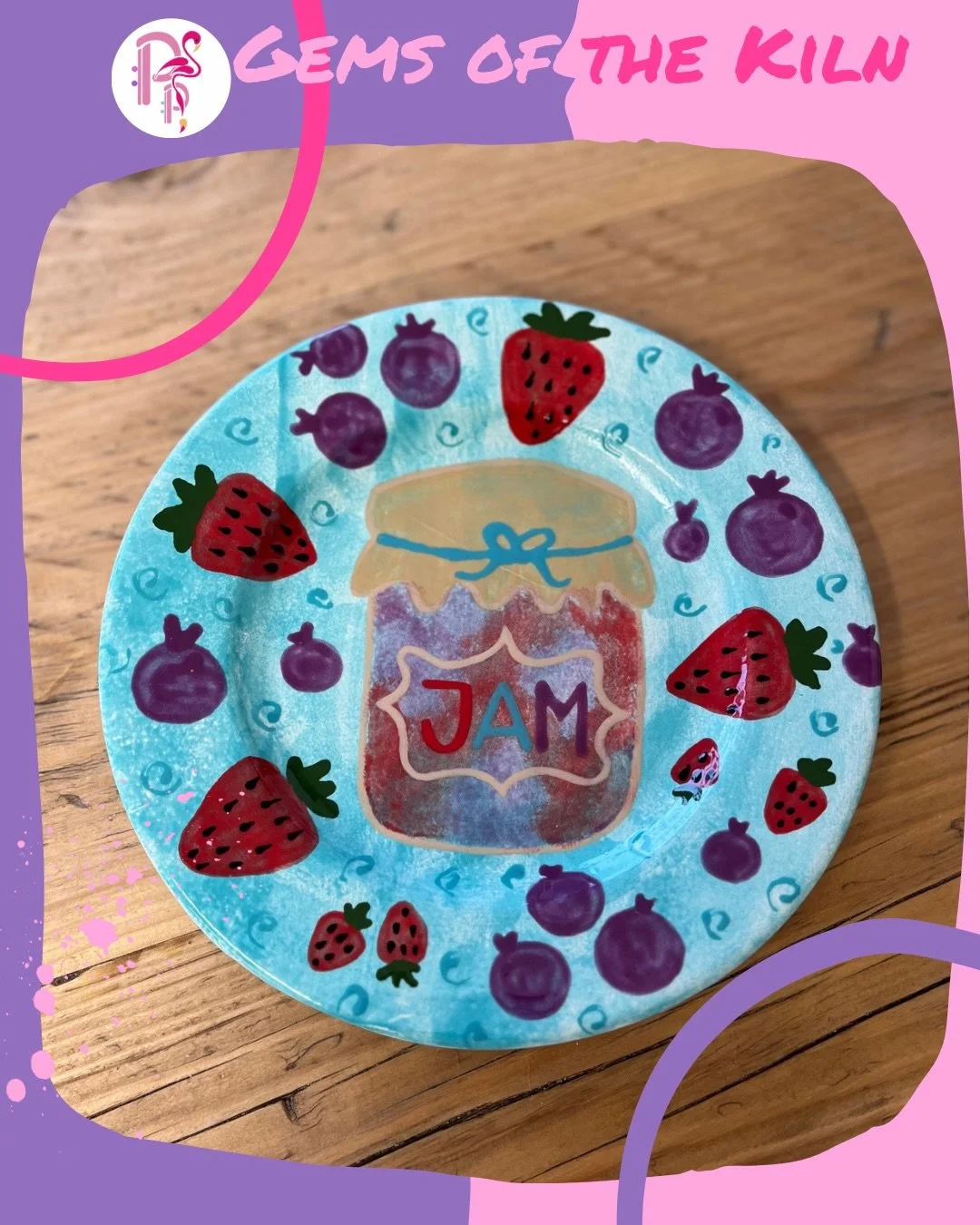 💎GEMS &bull; OF &bull; THE &bull; KILN 💎

We&rsquo;re bang up to date with the firing, but not with the photo reveals!🙈 Let&rsquo;s see how many we can get through before Christmas💪🏻

Paint your own kiln gem at Pitter Potter Tenbury Wells - no e