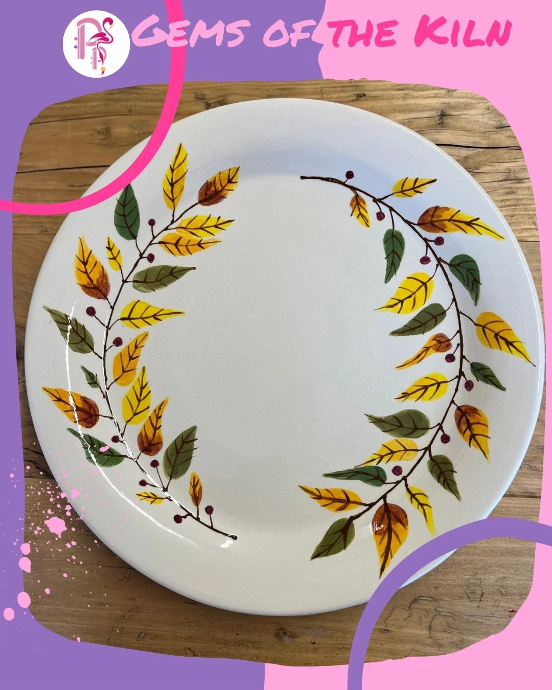 💎GEMS &bull; OF &bull; THE &bull; KILN 💎

A few recurrent themes in this kilnload - giant plates, cats and vases!🍽️🐱🏺

Paint your own kiln gem at Pitter Potter Tenbury Wells - no experience needed!
🎨🌵🦩

For more information, visit our website