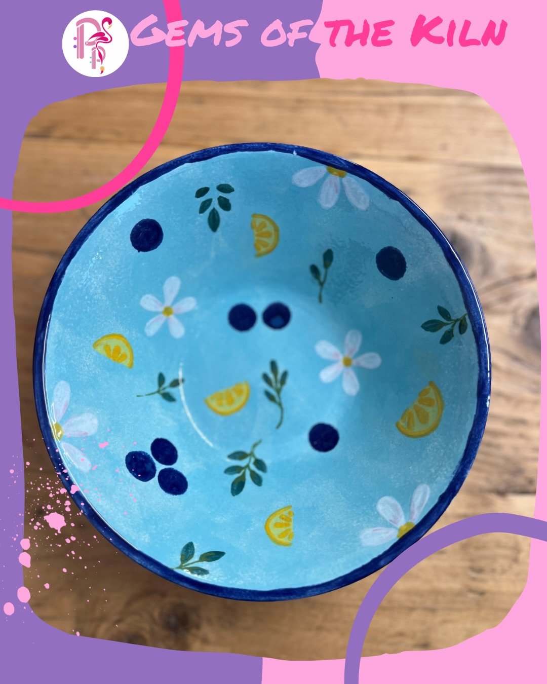 💎GEMS &bull; OF &bull; THE &bull; KILN 💎

We&rsquo;re up to our ears in half-term busyness, but still found a moment to unload the kiln! And wasn&rsquo;t it worth it? Look at these beauties!😍

Paint your own kiln gem at Pitter Potter Tenbury Wells