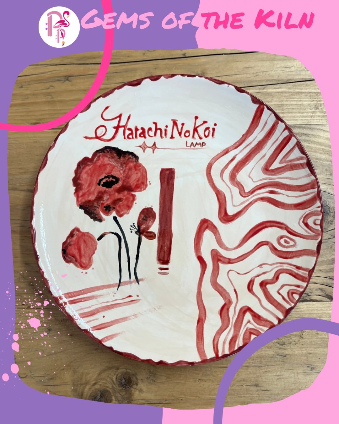 💎GEMS &bull; OF &bull; THE &bull; KILN 💎

A marvellous range of styles, colours and shapes here - there&lsquo;s no rule when it comes to choosing what to paint on your pottery!

Paint your own kiln gem at Pitter Potter Tenbury Wells - no experience