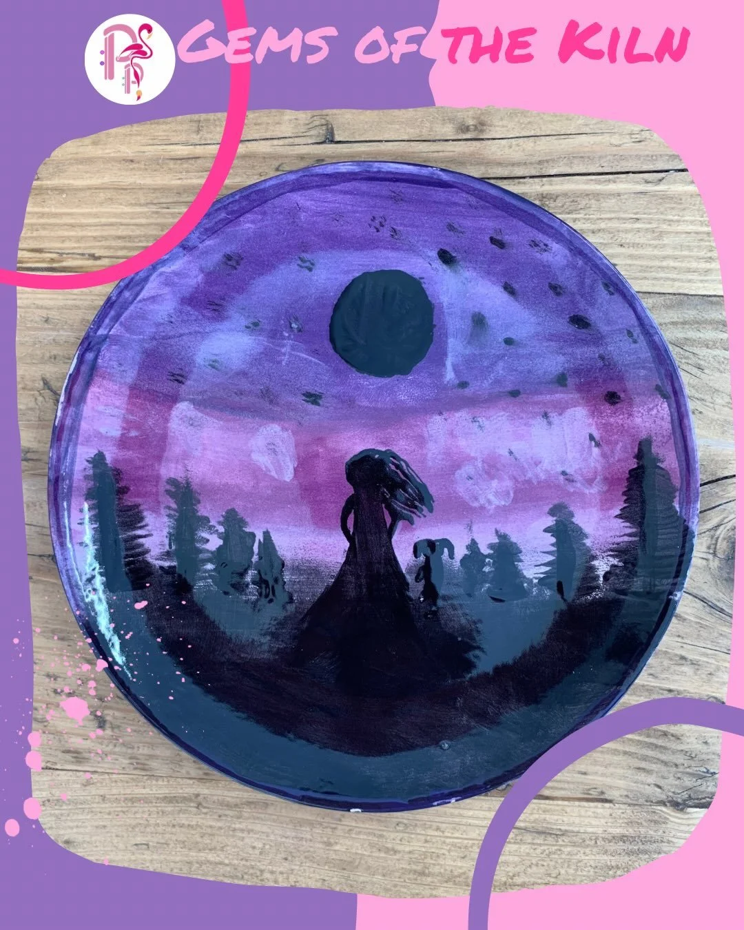 💎GEMS &bull; OF &bull; THE &bull; KILN 💎

Does anyone else feel that blueberries are trending on the internet somewhere? We&rsquo;re certainly seeing plenty of them! And very delightful they are too😊🫐

Paint your own kiln gem at Pitter Potter Ten