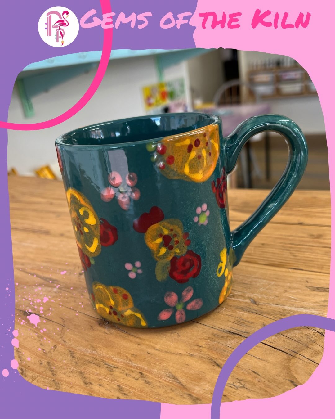 💎GEMS &bull; OF &bull; THE &bull; KILN 💎

You can tell we&rsquo;re still on summer catchup with sharing these photos - lots of summer holiday memories captured in our visitors&rsquo; beautiful pieces!😍

Paint your own kiln gem at Pitter Potter Ten
