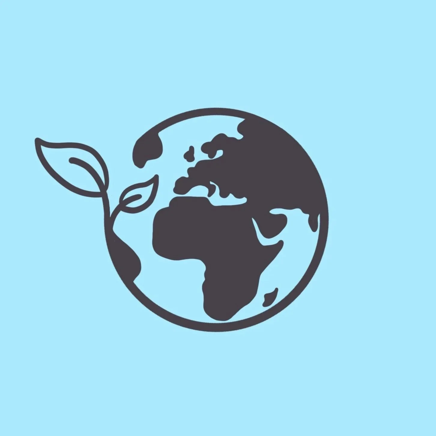 planet earth icon