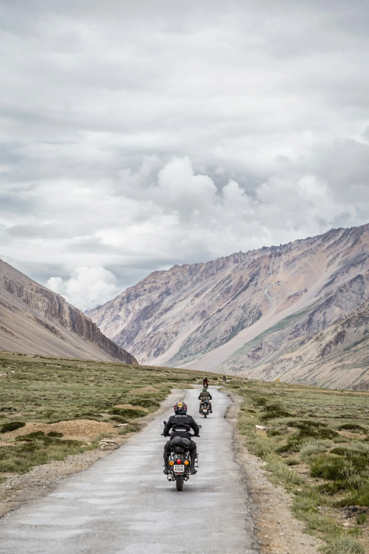 Mongolia Motorcycle Expedition