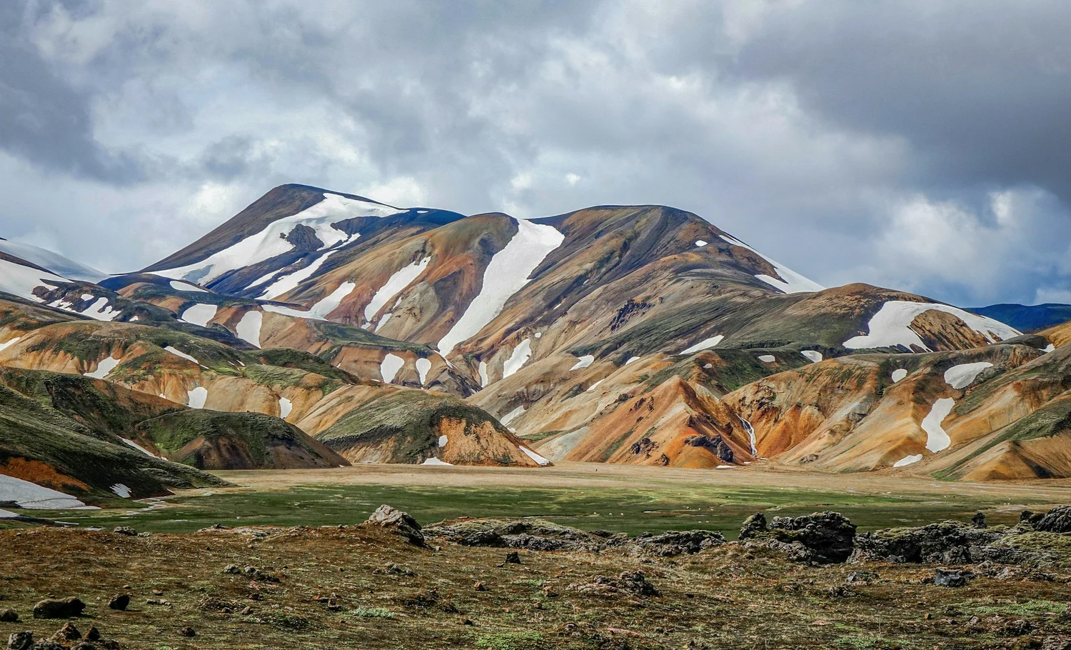 Iceland Highlands Expedition