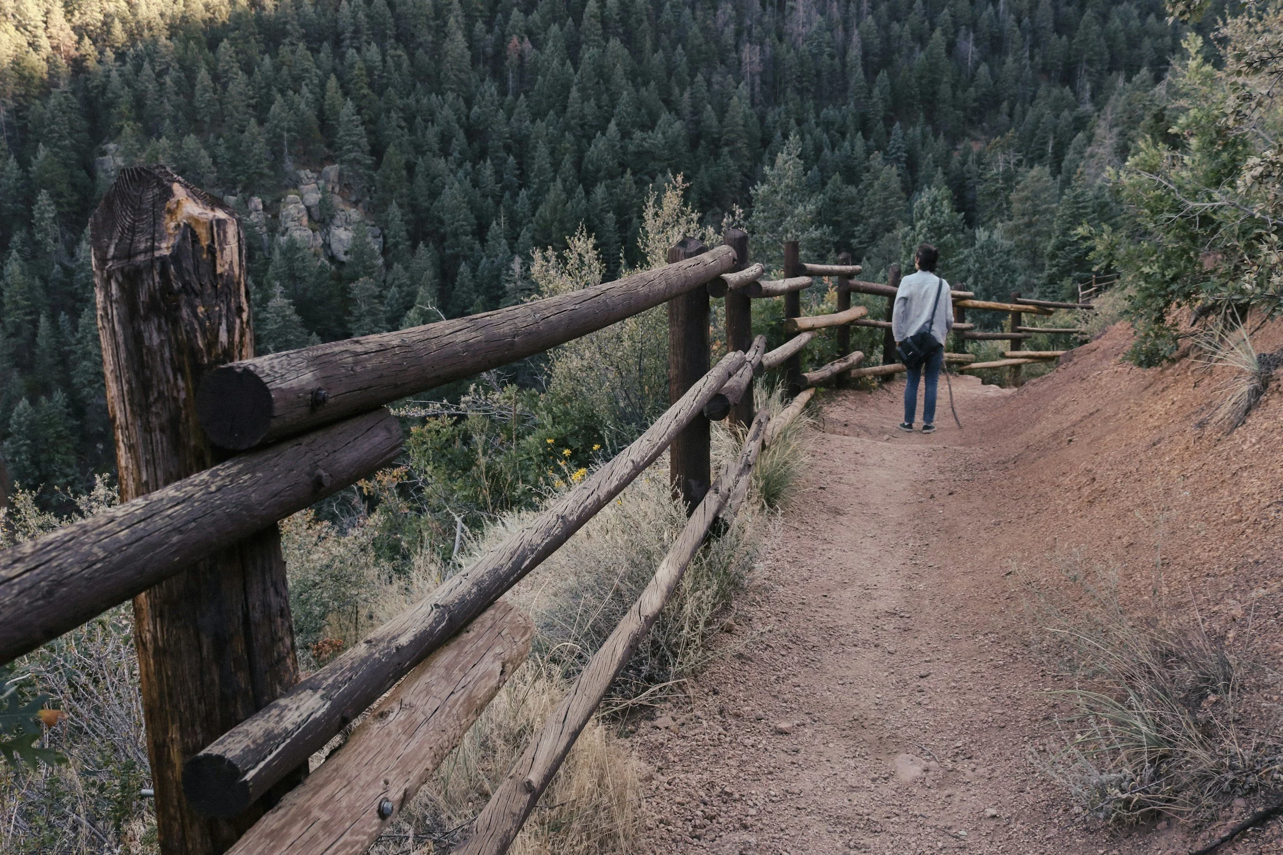 Choosing Differently Without Explaining Yourself