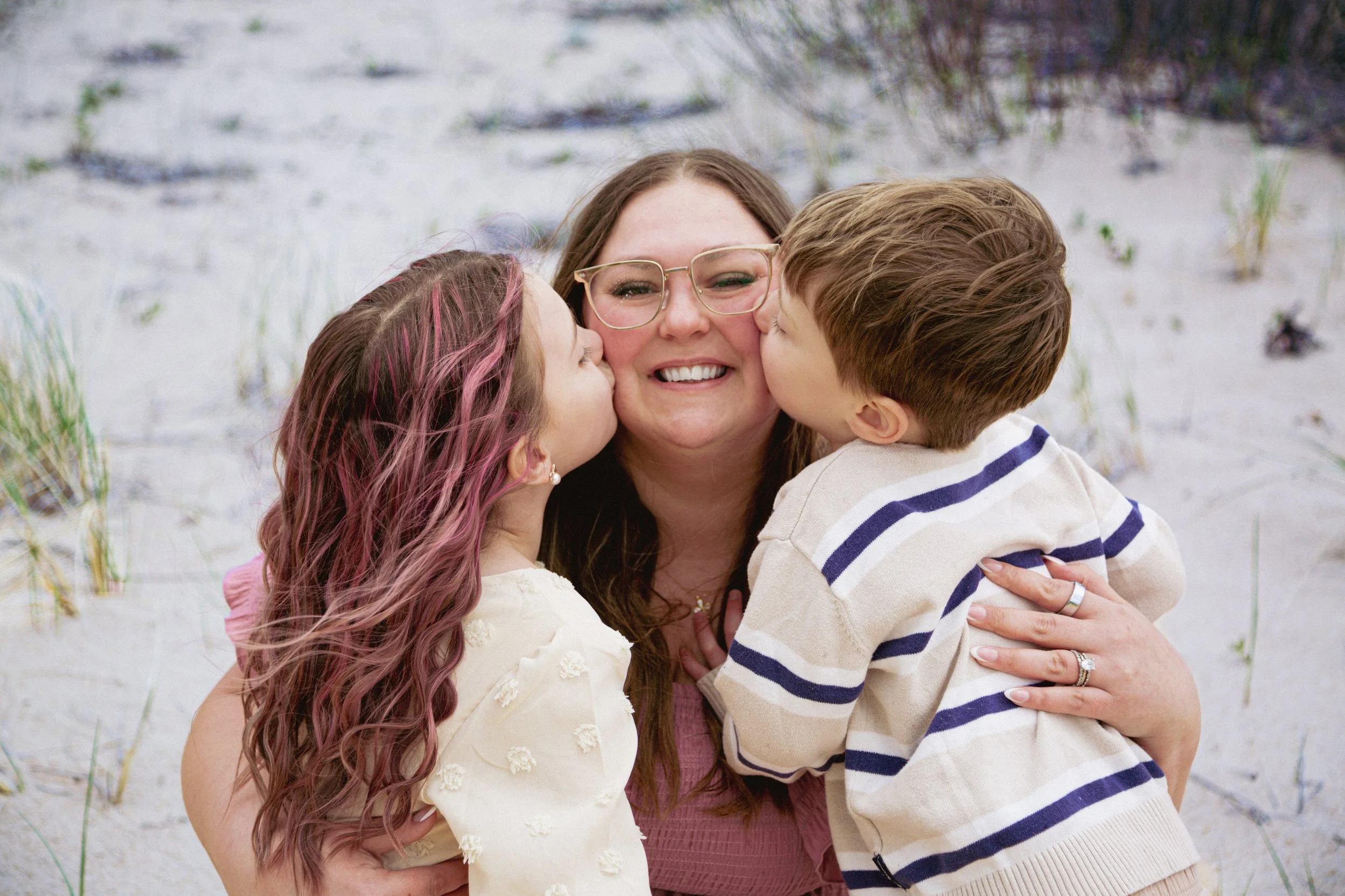 Family Photography, Tawas, Michigan