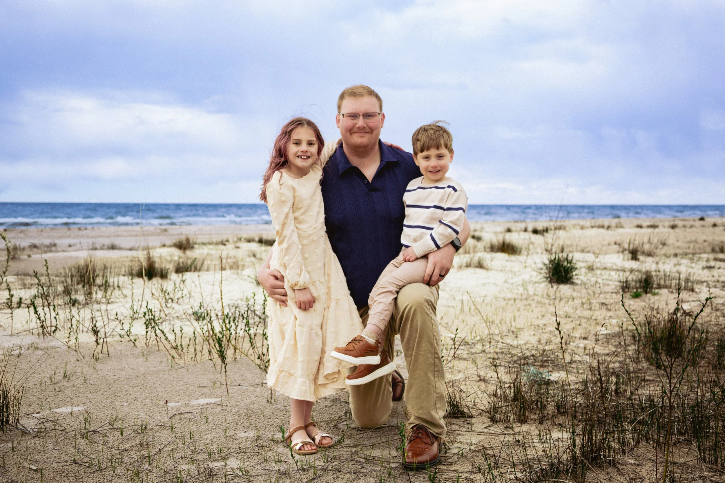 Family Photography, Retrosnap Photography, East Tawas, Michigan