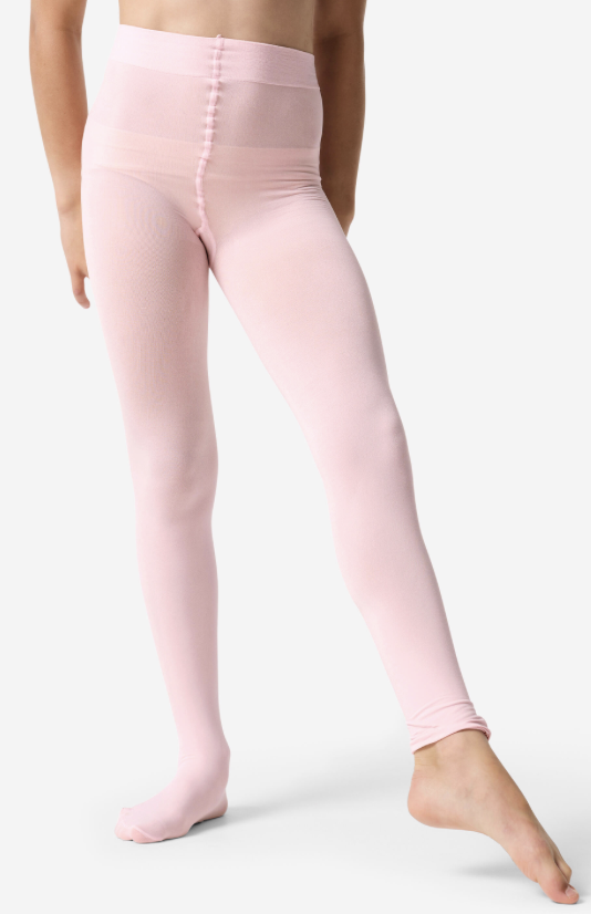 Pink Ballet Tights