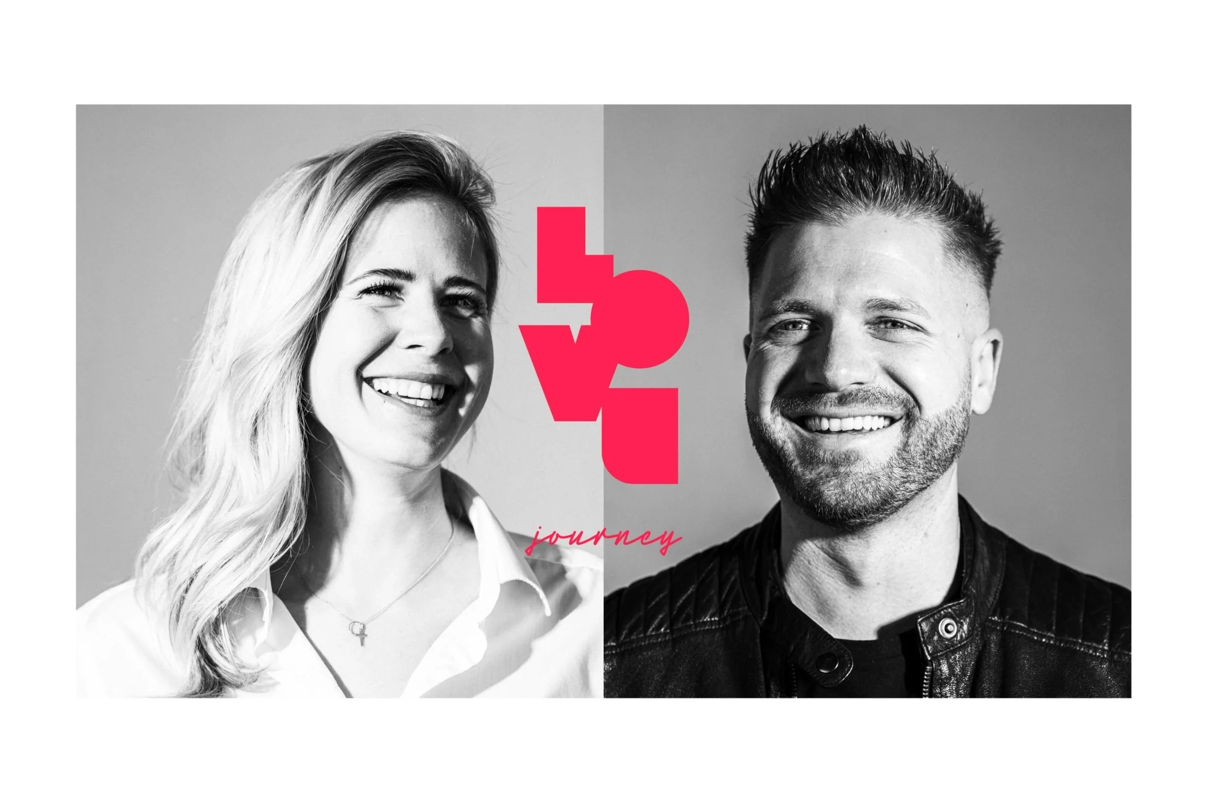 Logodesign + Branddesign / lovejourney – LOVE-LIFE-COACHING