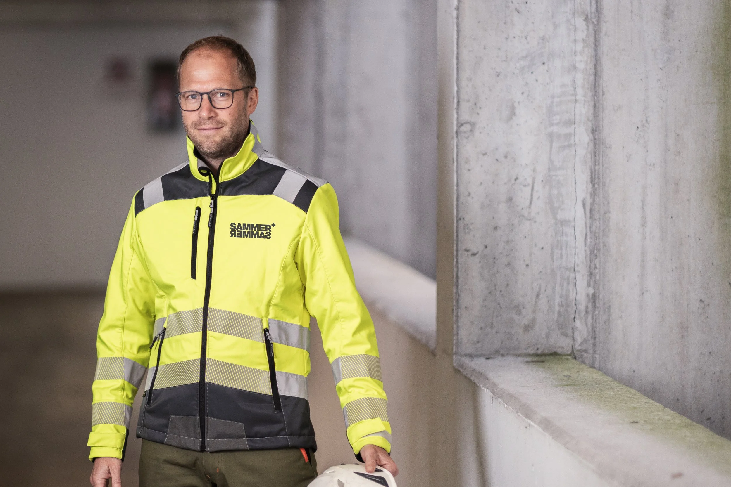 Corporate Design: Fotografie DI Erich Sammer / Sammer & Sammer ZT GmbH für Vermessungswesen