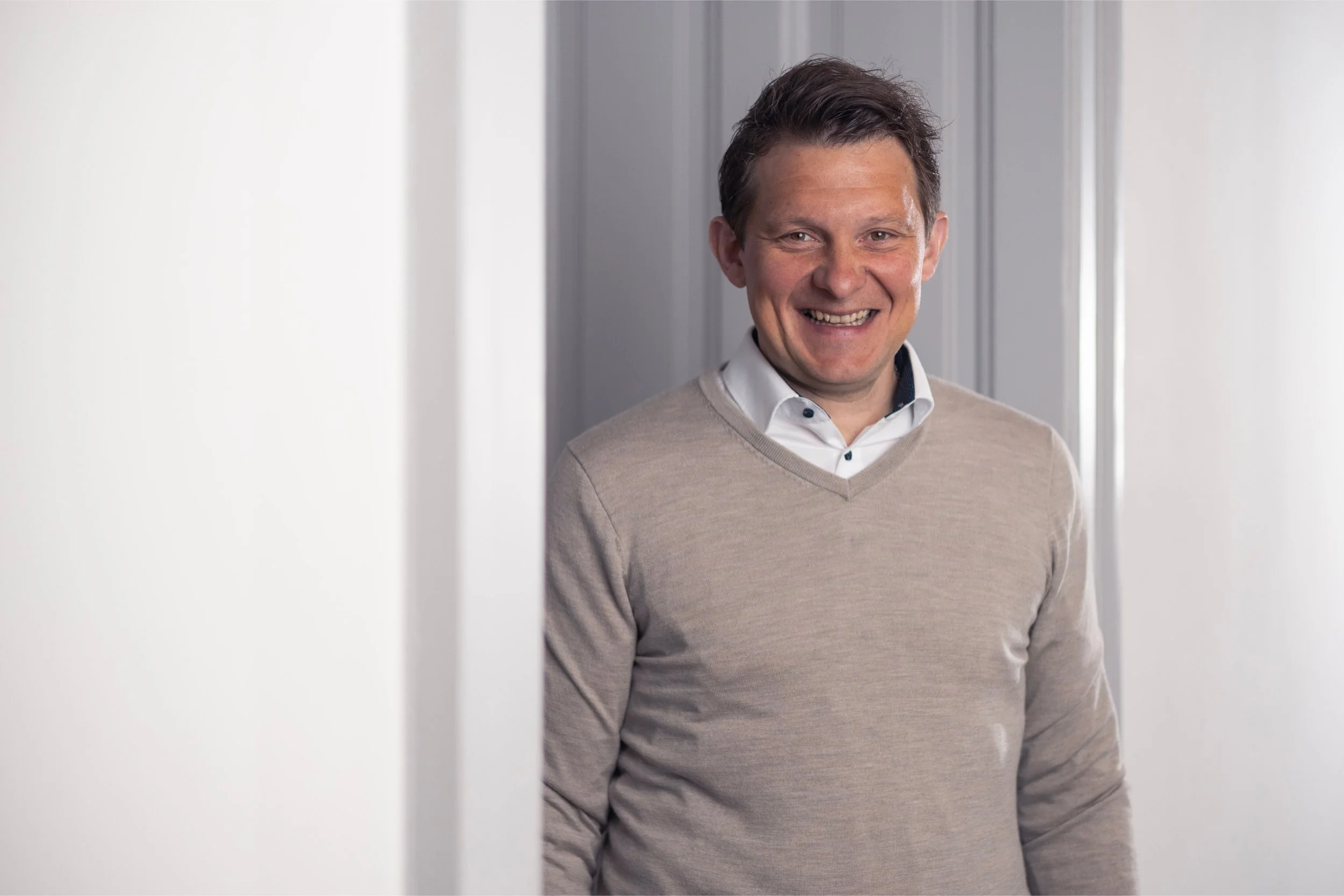 Corporate Design: Fotografie / MARAT RAUMSYSTEME