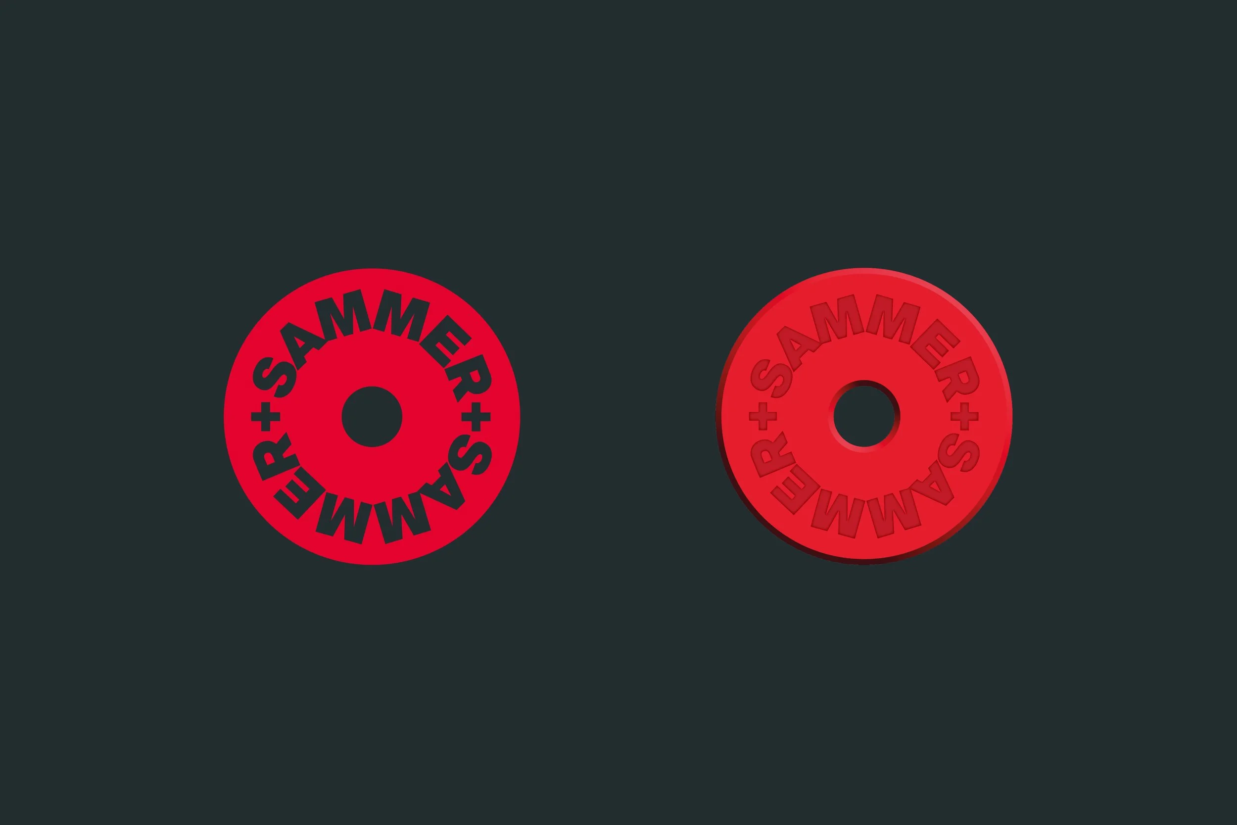 Logodesign + Branddesign / Sammer & Sammer ZT GmbH für Vermessungswesen