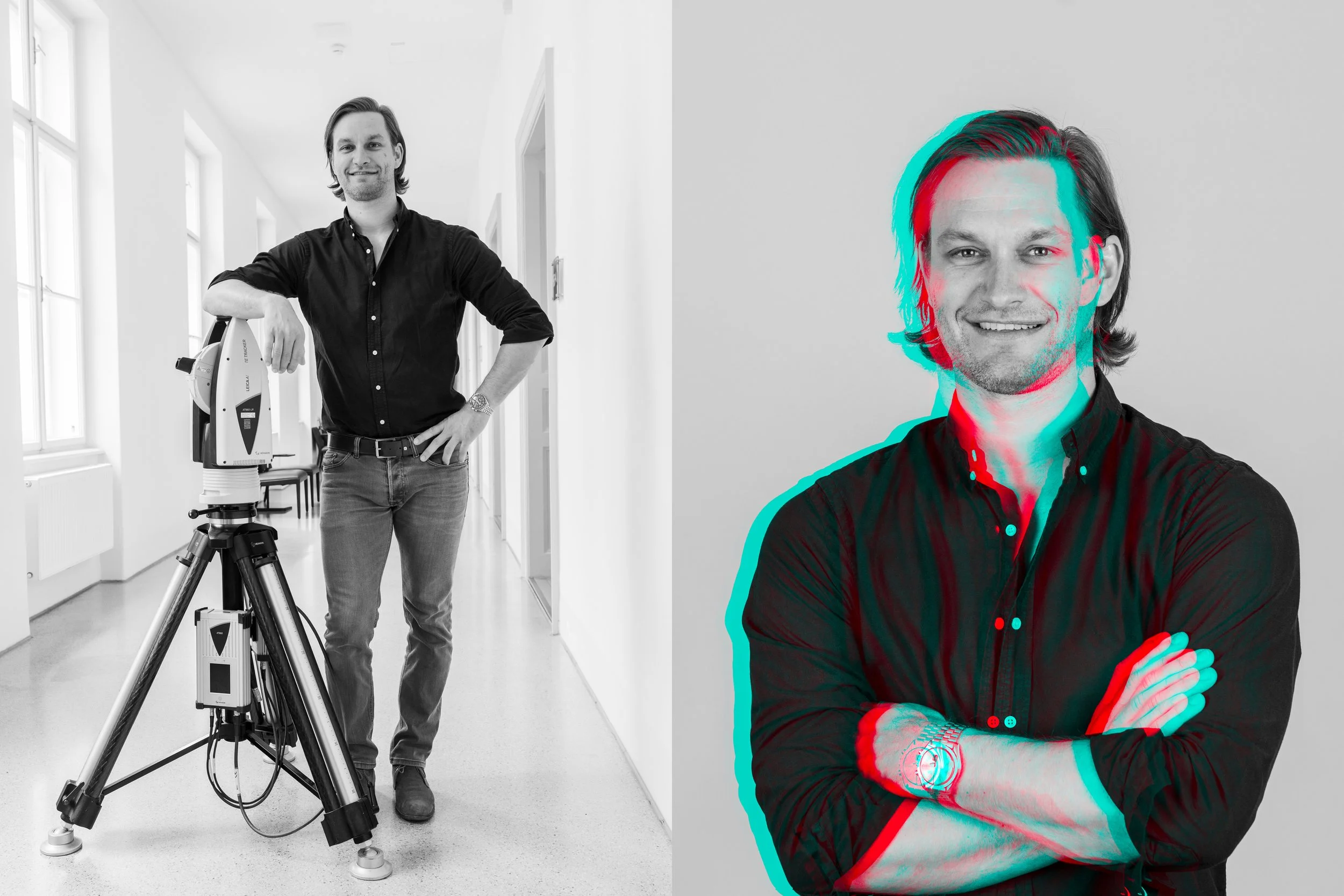 Corporate Design: Fotografie / Sommer Operating Solutions GmbH