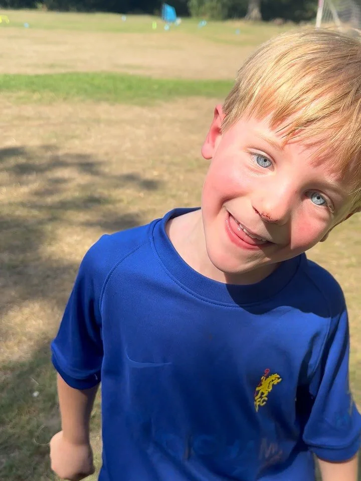The kids love to have a little dance now and then. 

Check out some of their moves from last week. 

Week 3 begins tomorrow. Secure your space by clicking the link in the bio

#sportsfunatics #dancingtogether #movement #outdoors #eastsheen #eastsheen