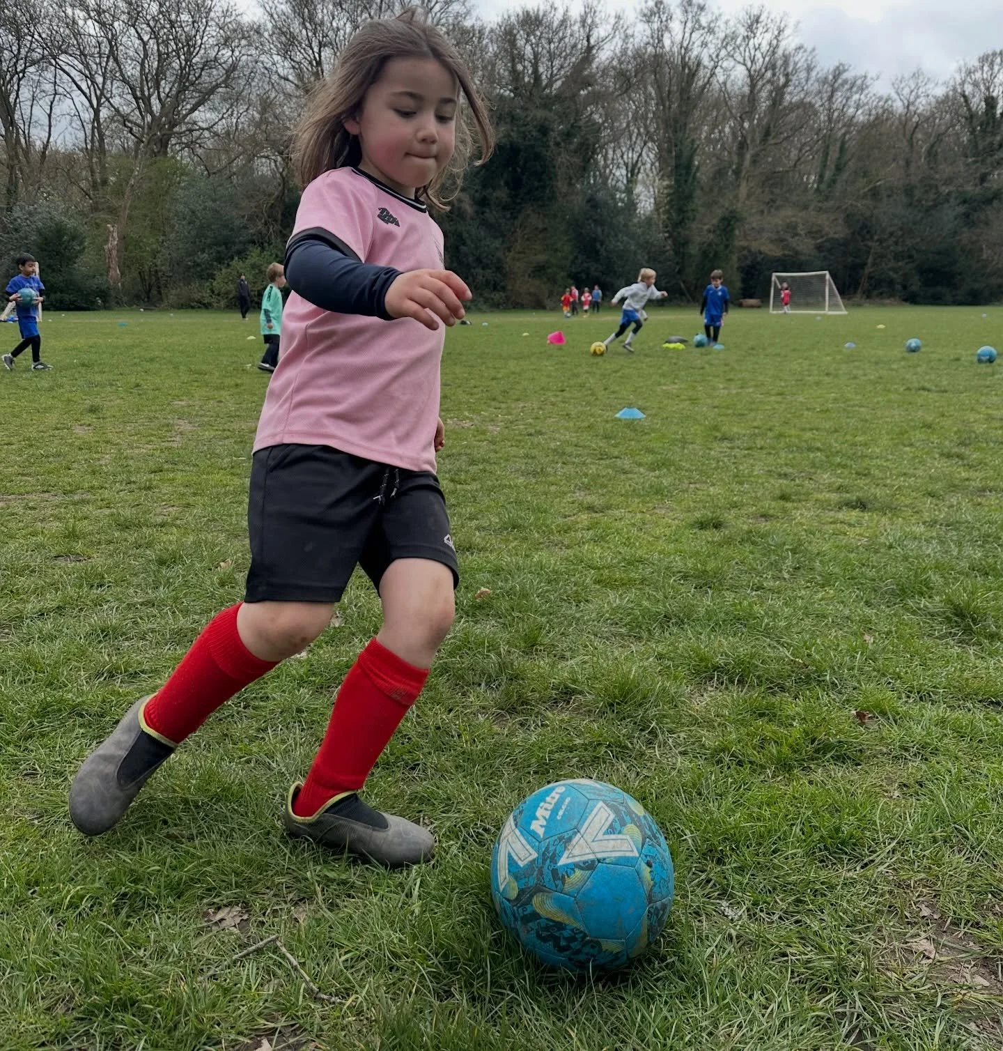 Week 1 of our Easter Holiday Camp DONE ✅🐣 

What a week! It&rsquo;s been full of energy, laughter, teamwork&hellip; and some memorable moments 😂⚽🏃&zwj;♂️ 

We&rsquo;ve loved every minute and we&rsquo;re already counting down to getting back at it 