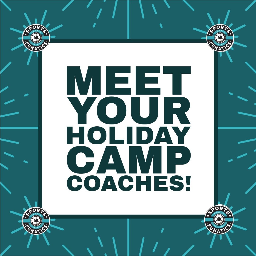 Meet some of the coaches who have made this Easter Half Term one to remember!

From the first day to the last, they have bought the energy, encouragement and support the children needed to enjoy their time with us. 

We hope all the children enjoyed 