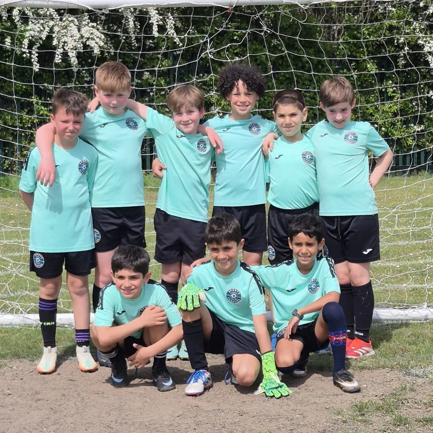 Our U7s and U9s kicked off their Sunday league journey today. 

The results didn&rsquo;t go our way today but the attitude, energy and effort in the heat were top class. 

First ever game for some of the children, lots of lessons learned and hopefull