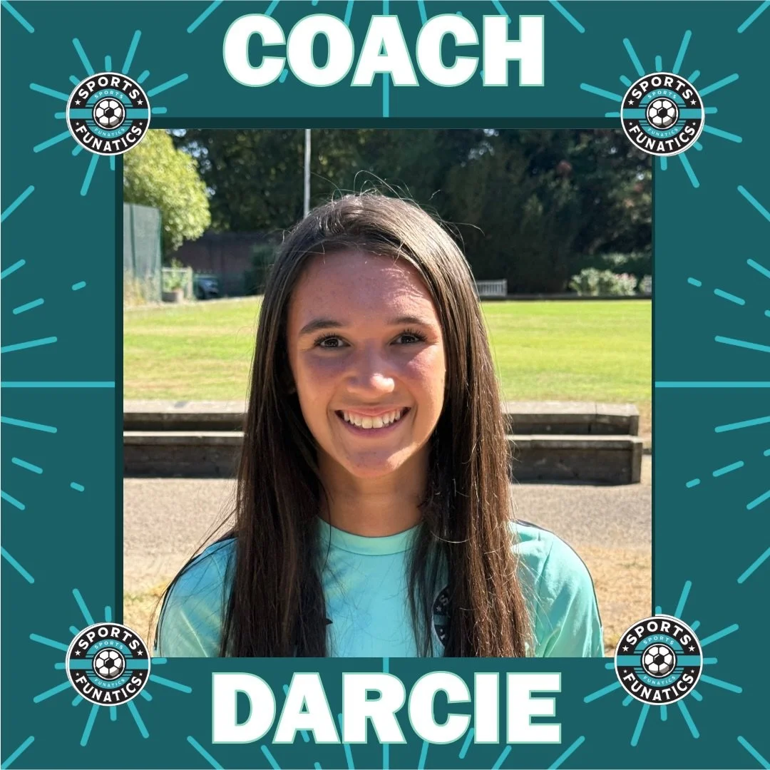 👋 COACH OF THE DAY ⚽️

It&rsquo;s time to get to know one of the fan favourites Coach Darcie!

Check out some of her answers below

⚡ Good at: Sprinting
🎤 Bad at: Singing
👑 Wants to meet: Little Mix

Good job she can sprint&hellip; because if Litt