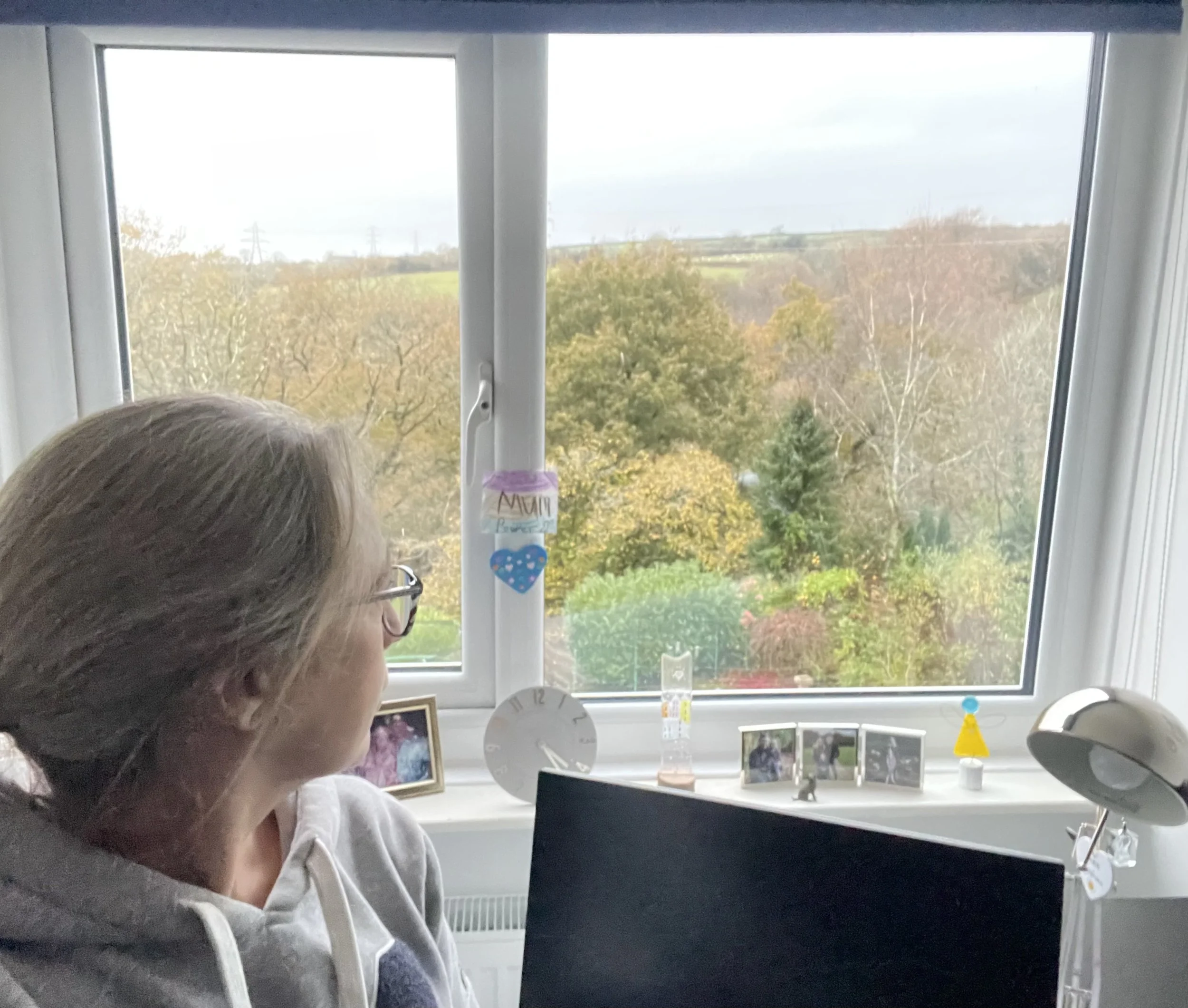 Embracing Seasons of Change