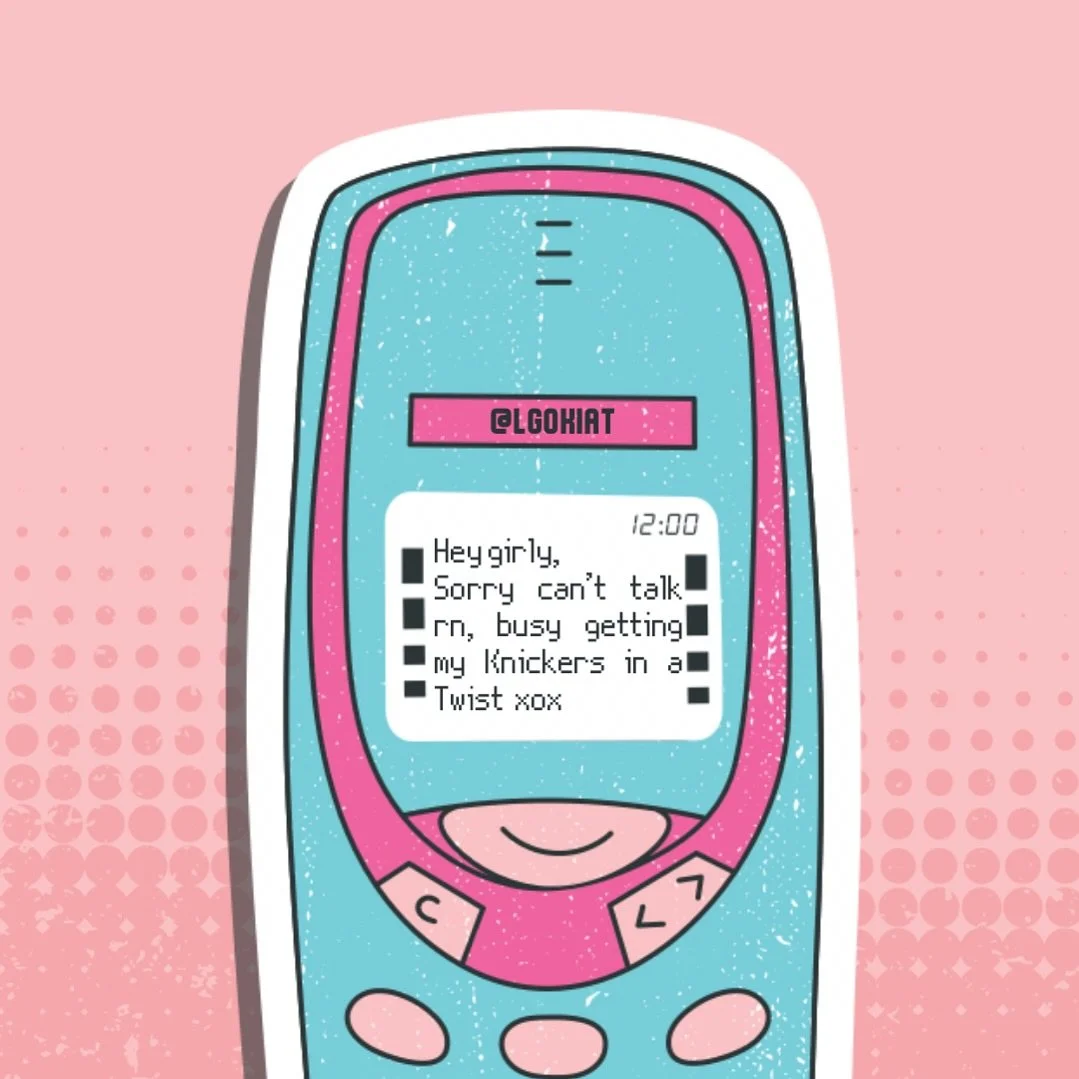 Do you want to be busy getting your Knickers in a Twist? Check out the links in our bio or get in contact now👙🫶🏼🎀