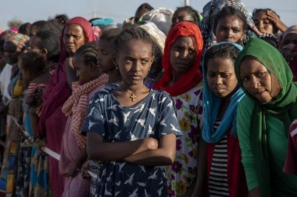Silent Wars within Wars– Sexual Violence as a weapon of the Tigrayan War