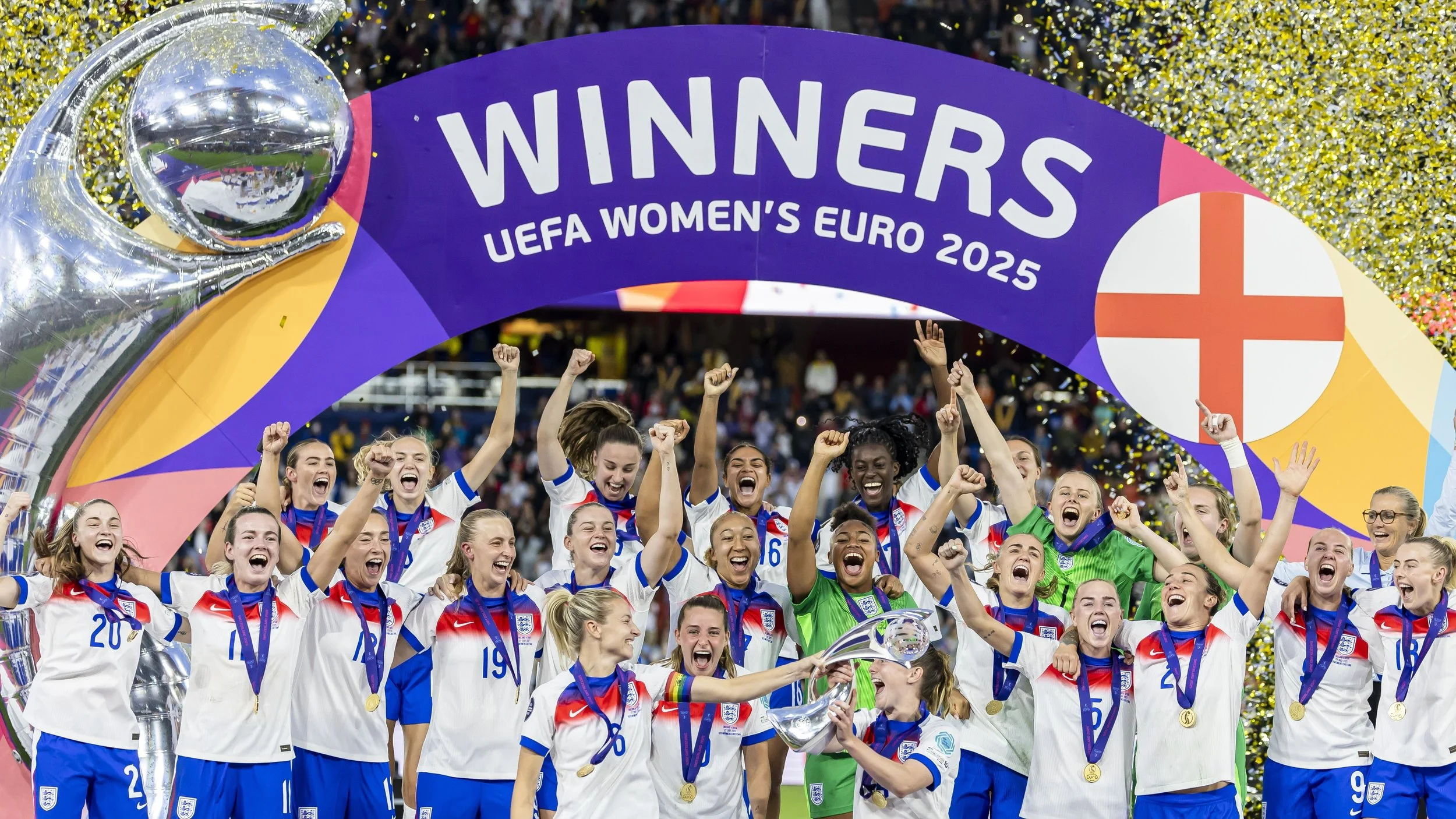 How the Lionesses Are Changing the Game for the Next Generation