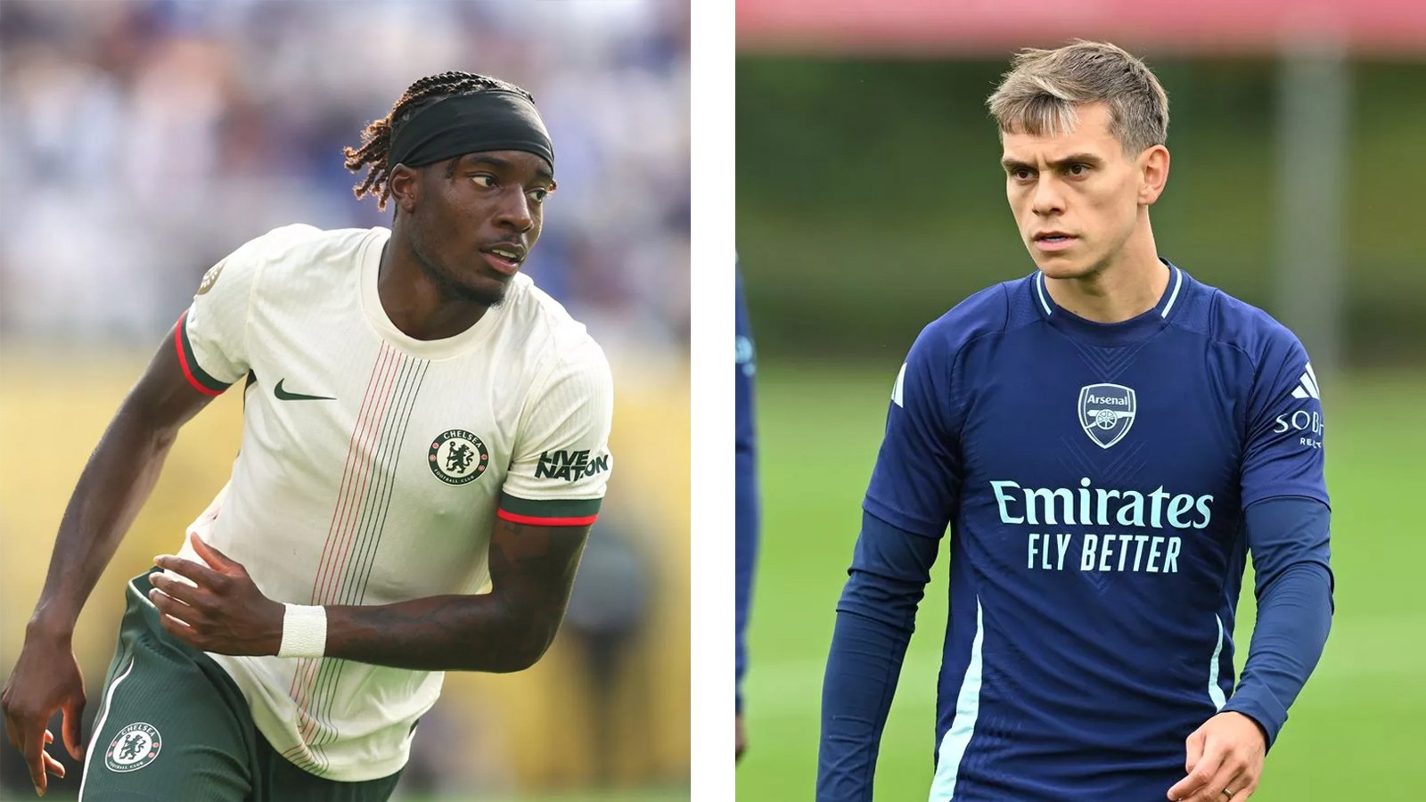 Arsenal news: Gunners close in on Noni Madueke as Leandro Trossard linked with move away