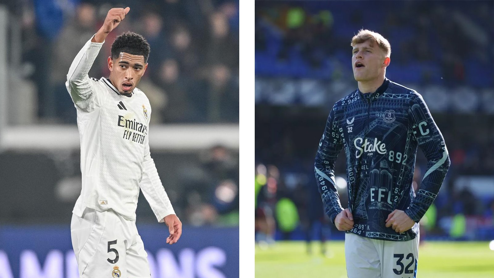 Everton news: Former Toffees boss Carlo Ancelotti ready to bring Jarrad Branthwaite to Real Madrid