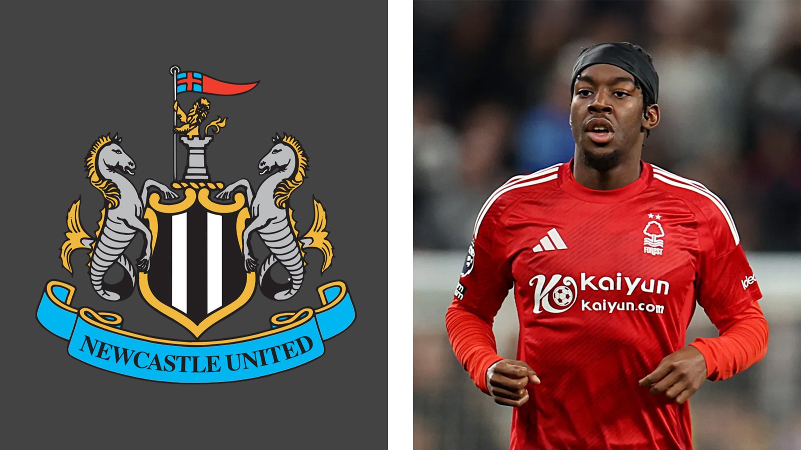Newcastle Utd news: Anthony Elanga on the cusp of move from Nottingham Forest
