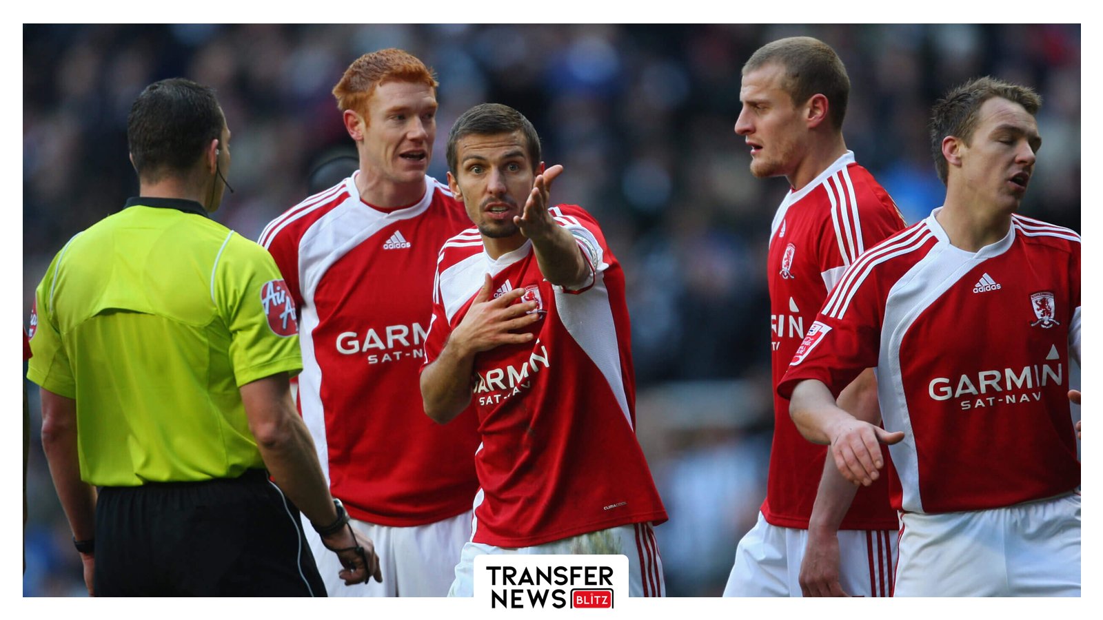 Gary O’Neil played for Middlesbrough as a player.