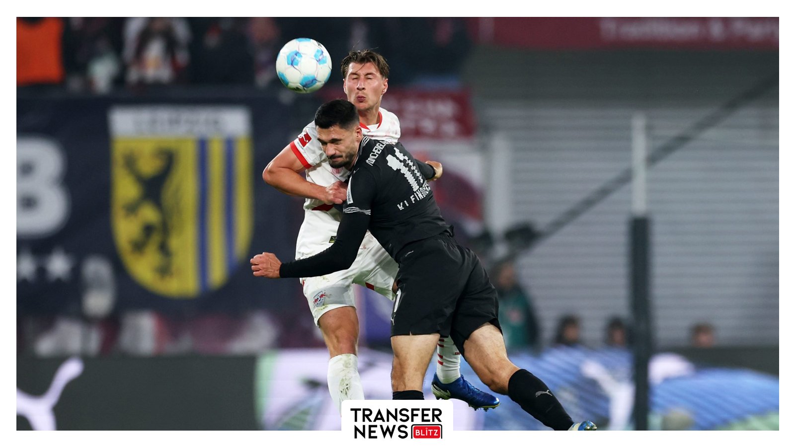 Turkish giants Besiktas want to sign Tim Kleindienst.