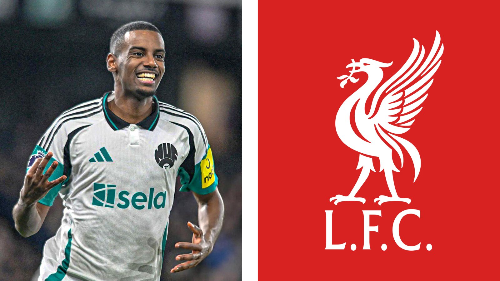 Liverpool news: Newcastle United talisman Alexander Isak understood to have agreed long-term deal with Reds