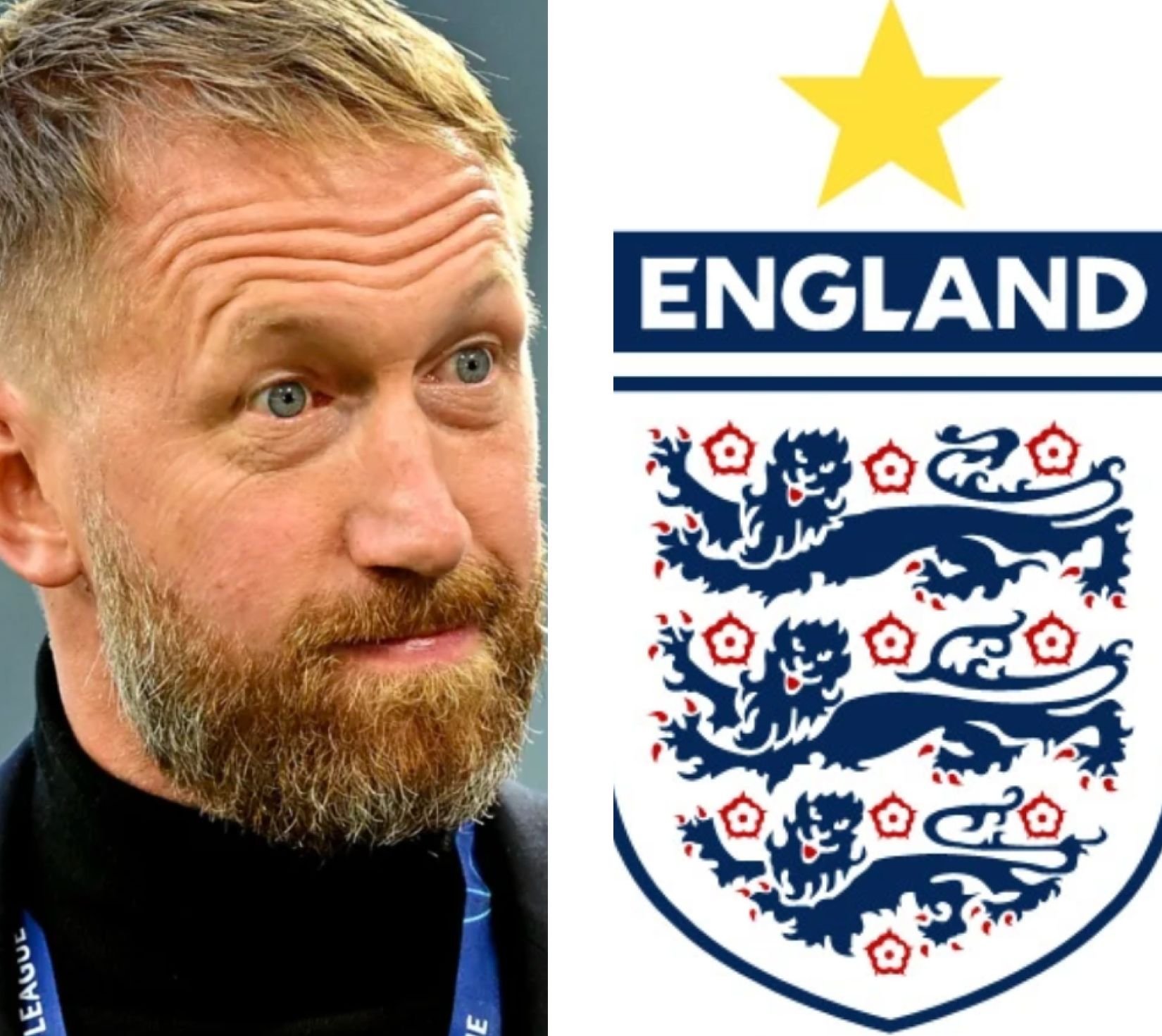 Graham Potter is highly fancied by bookies to replace Gareth Southgate as England manager